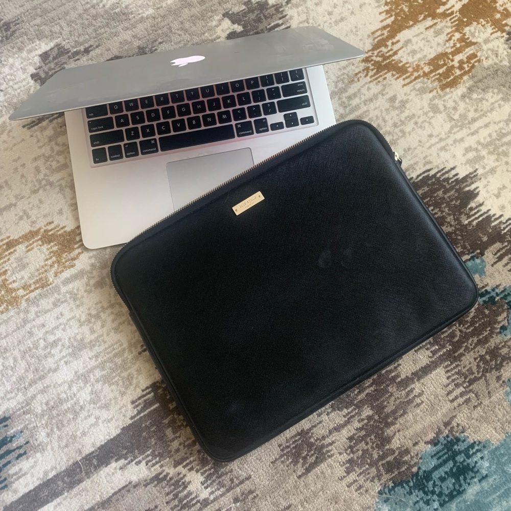 Kate spade MacBook case